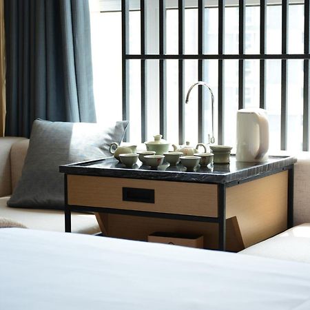 Shanshui S Hotel Beijing Eksteriør bilde