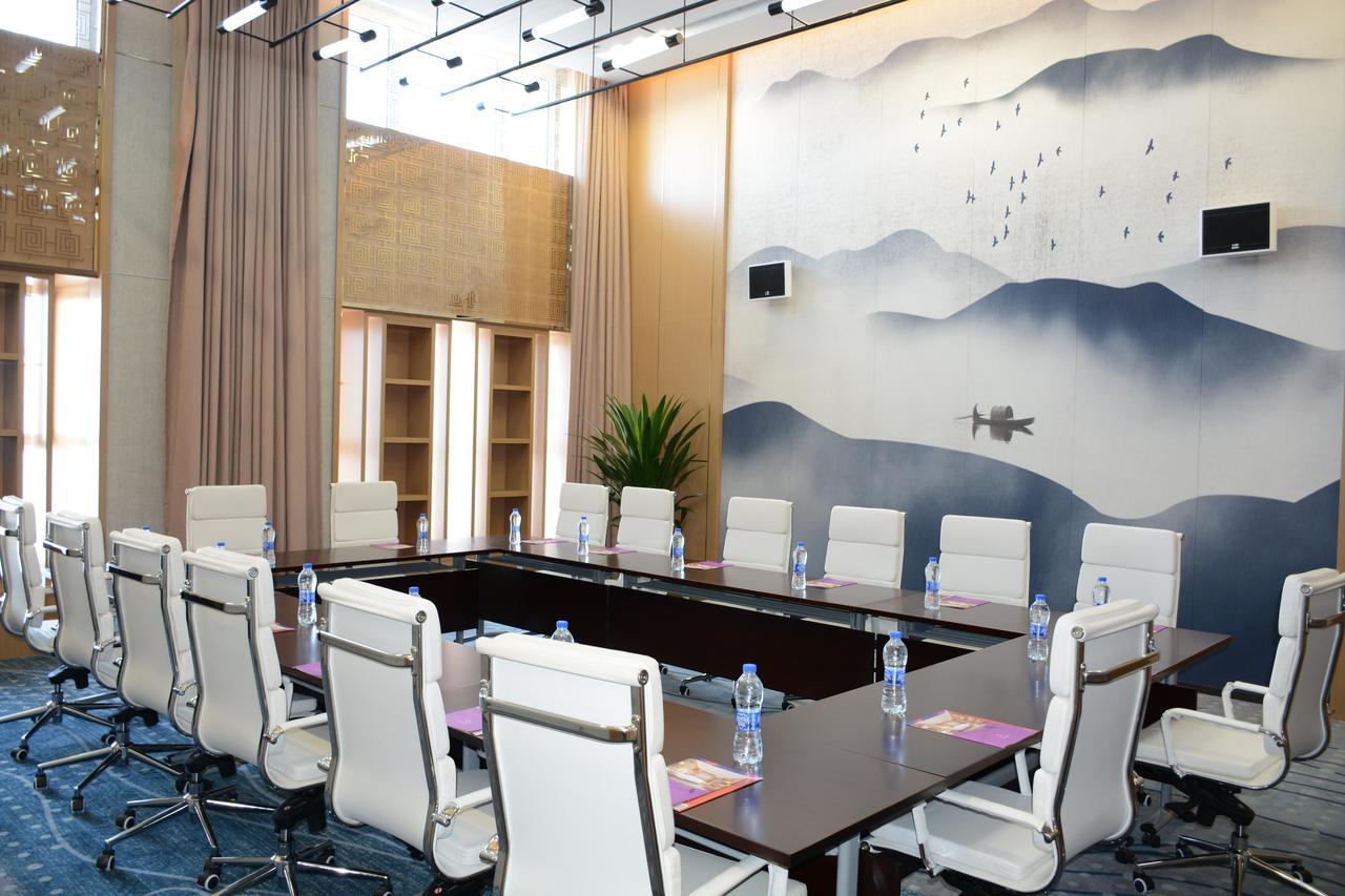 Shanshui S Hotel Beijing Eksteriør bilde