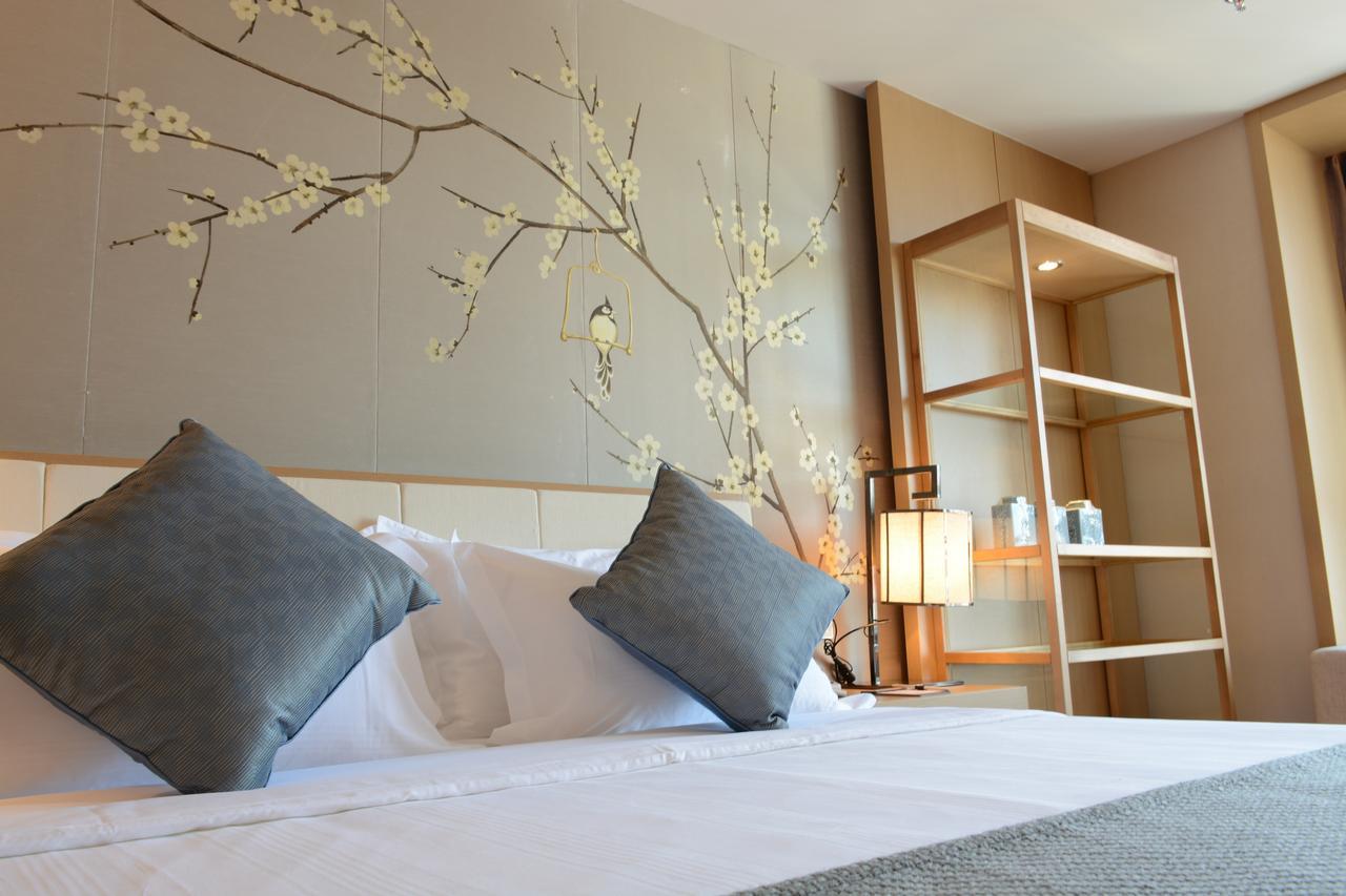 Shanshui S Hotel Beijing Eksteriør bilde