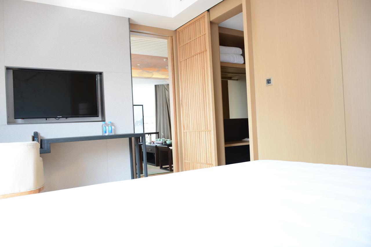 Shanshui S Hotel Beijing Eksteriør bilde