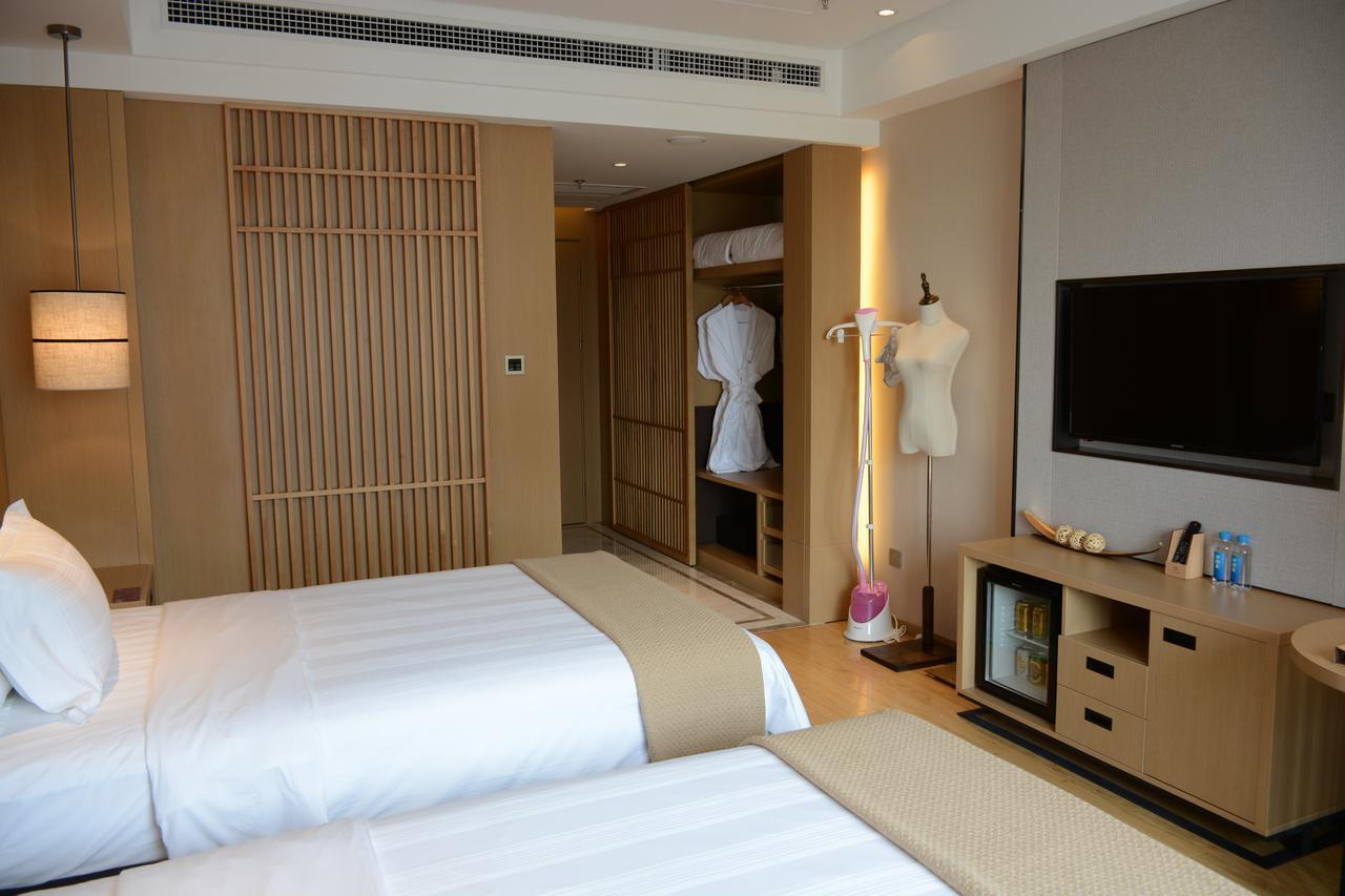 Shanshui S Hotel Beijing Eksteriør bilde