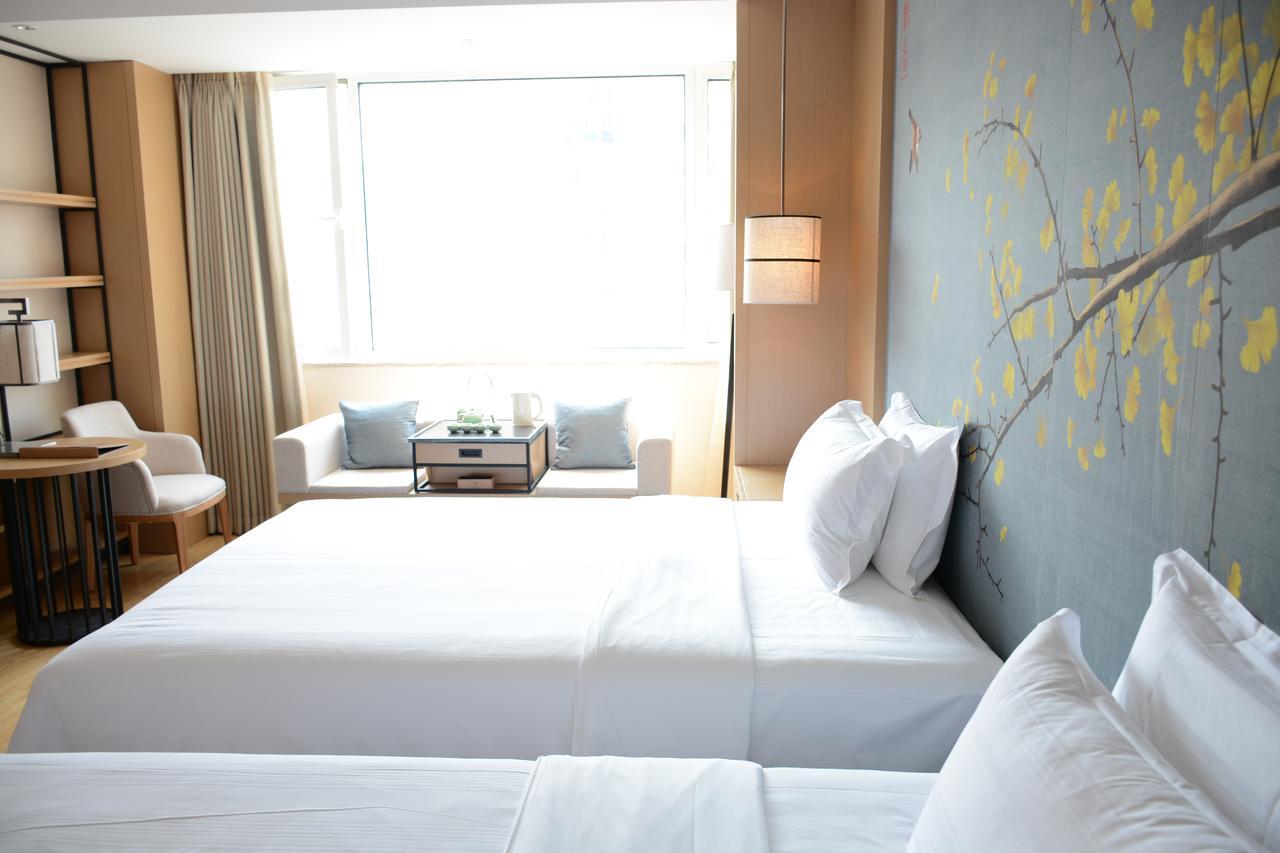 Shanshui S Hotel Beijing Eksteriør bilde