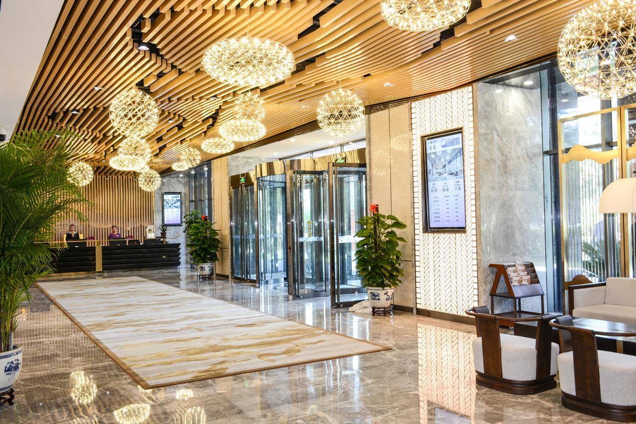 Shanshui S Hotel Beijing Eksteriør bilde