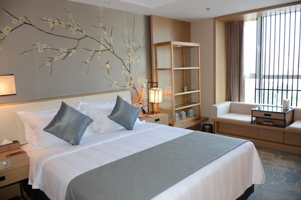 Shanshui S Hotel Beijing Eksteriør bilde