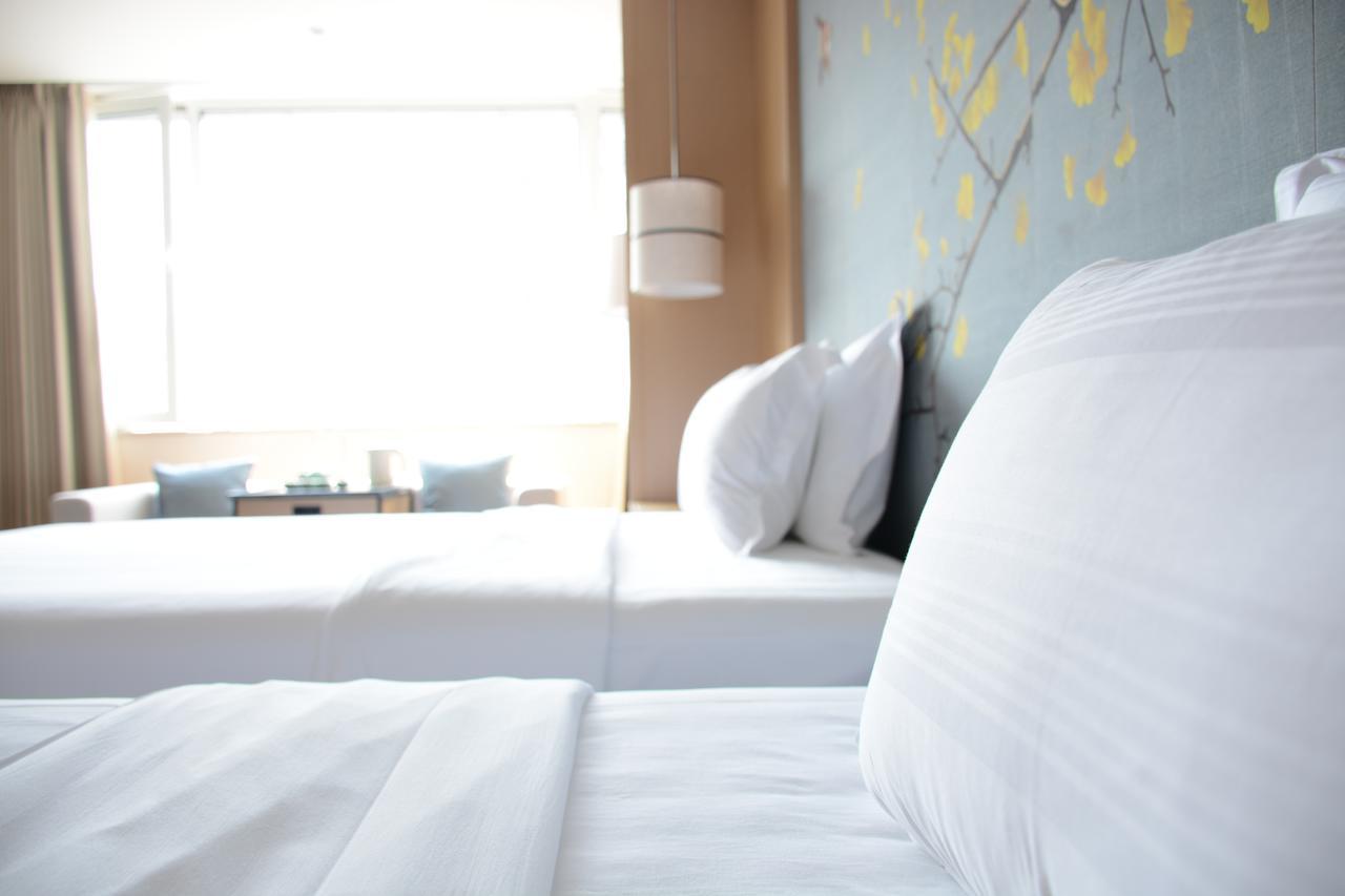 Shanshui S Hotel Beijing Eksteriør bilde