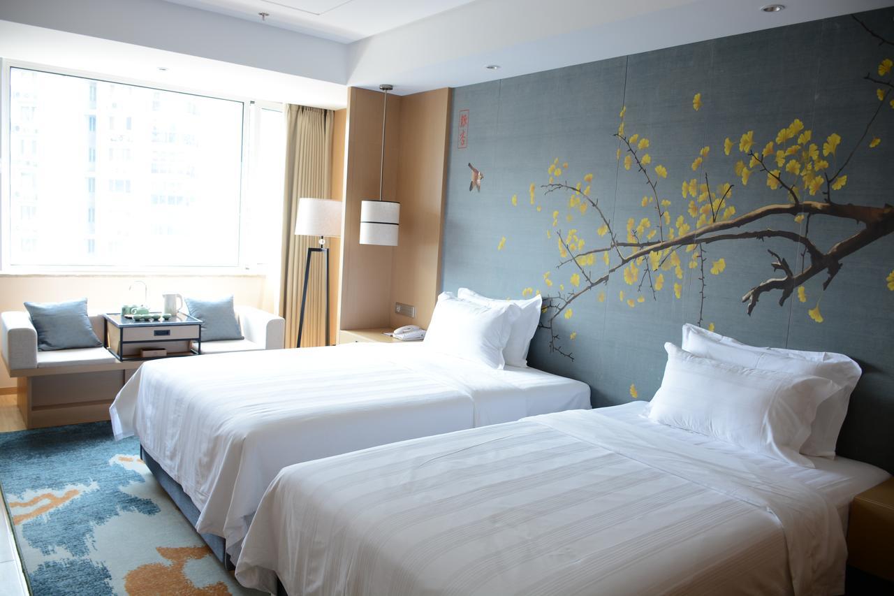 Shanshui S Hotel Beijing Eksteriør bilde