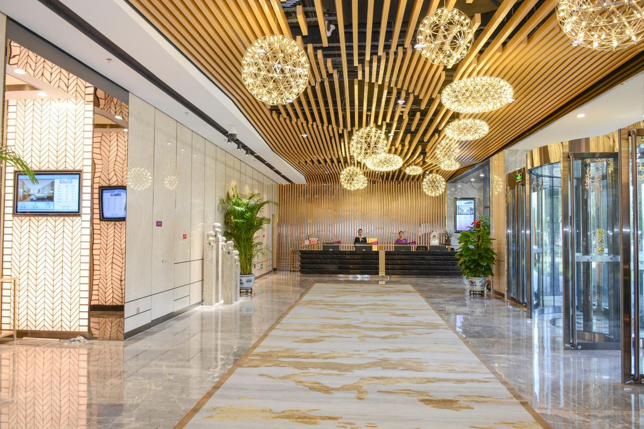 Shanshui S Hotel Beijing Eksteriør bilde