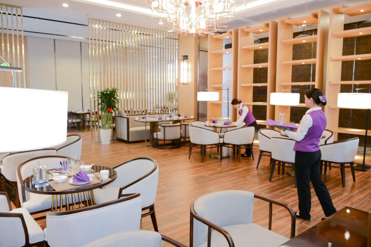 Shanshui S Hotel Beijing Eksteriør bilde