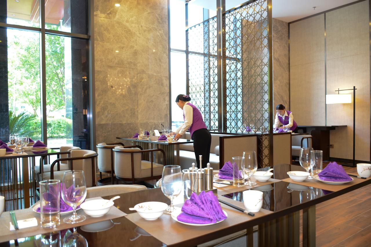 Shanshui S Hotel Beijing Eksteriør bilde