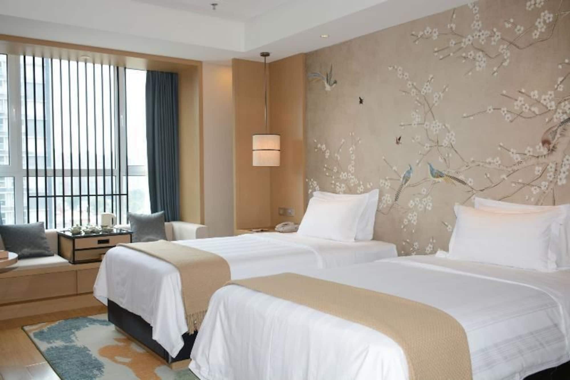 Shanshui S Hotel Beijing Eksteriør bilde