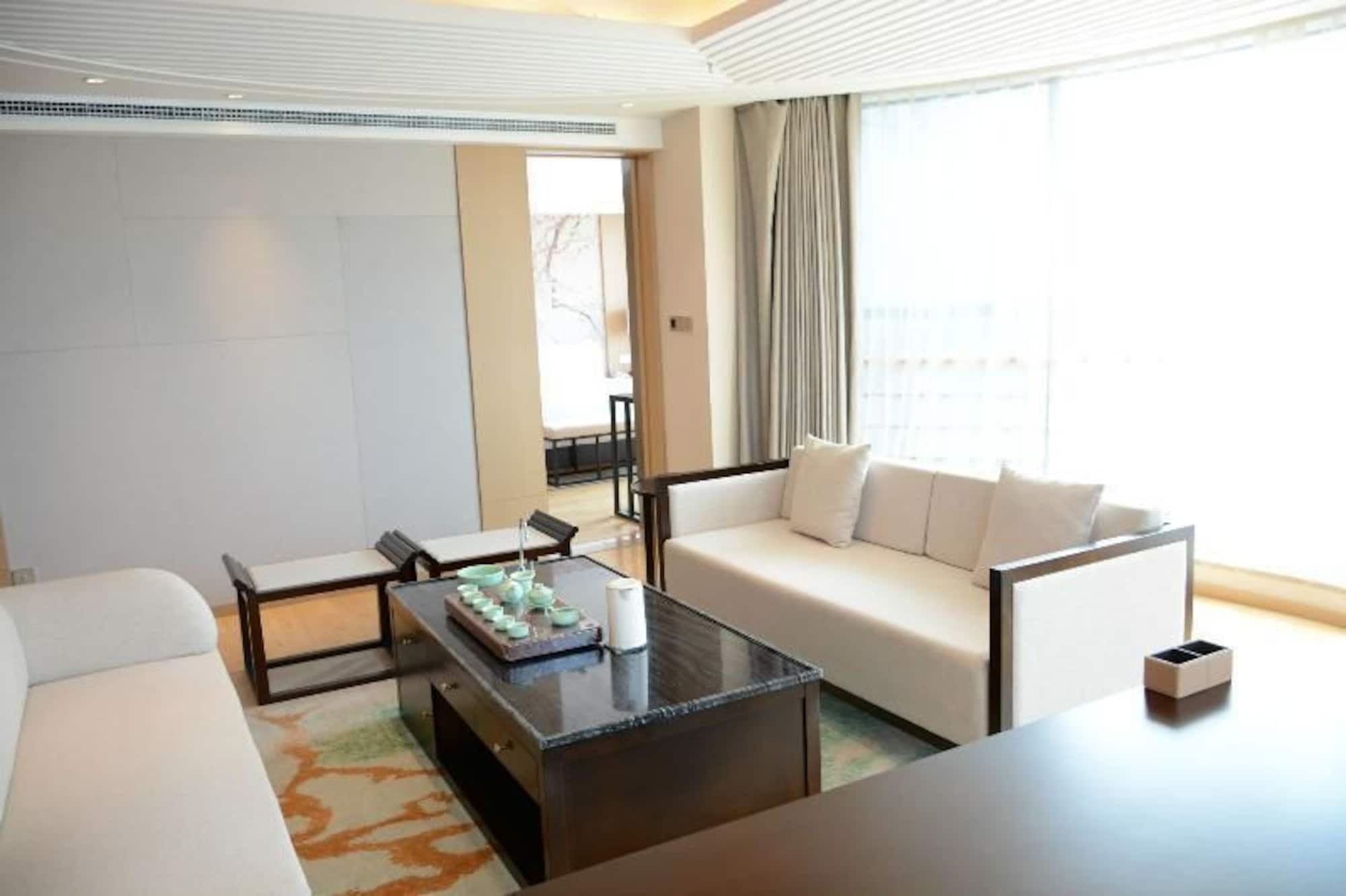Shanshui S Hotel Beijing Eksteriør bilde