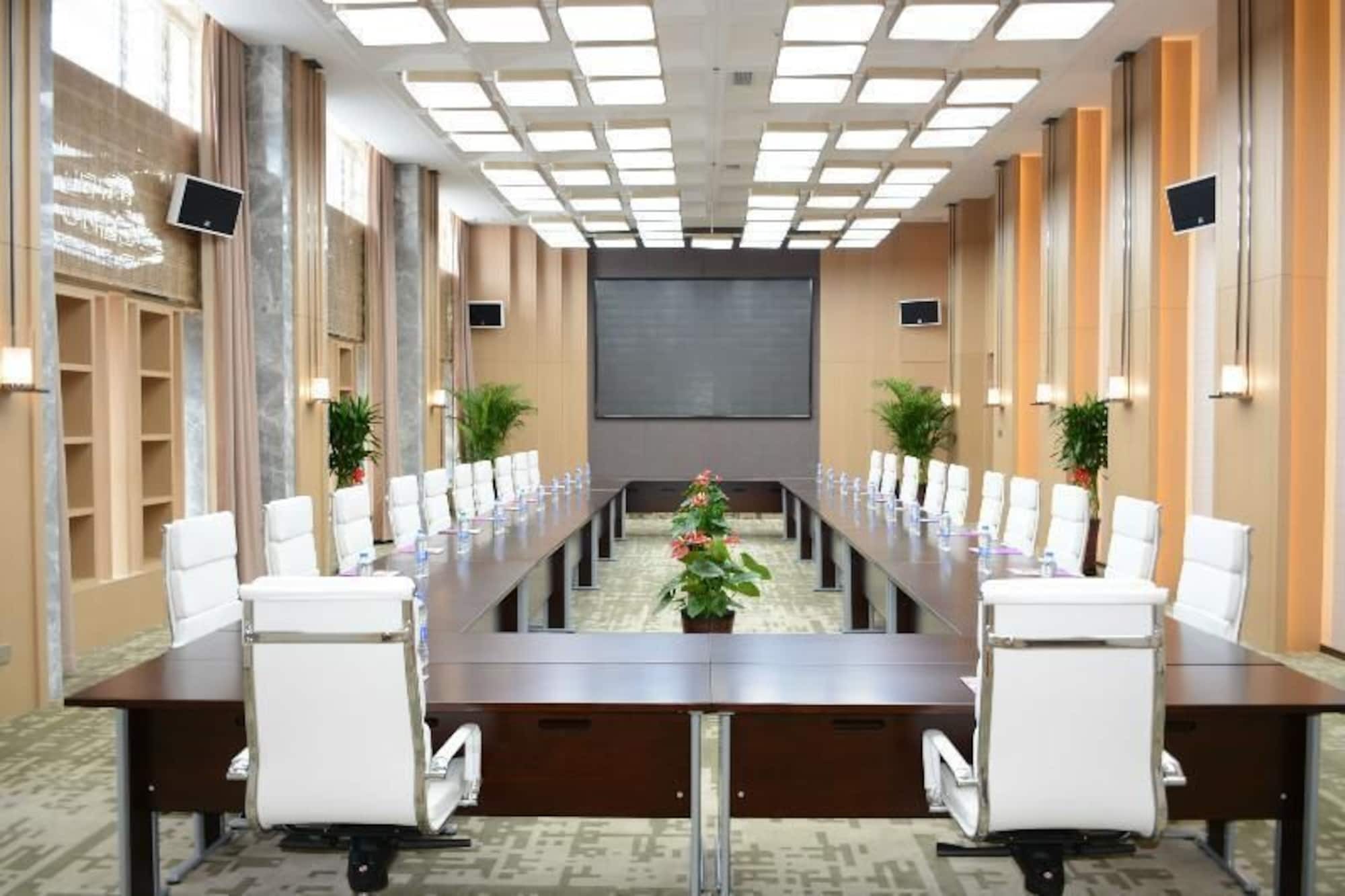 Shanshui S Hotel Beijing Eksteriør bilde