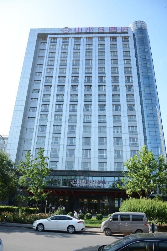 Shanshui S Hotel Beijing Eksteriør bilde